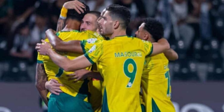 Αλ Καλίτζ: Σούπερ Φορτούνης και Μασούρας, πέτυχαν τρία γκολ (vid)