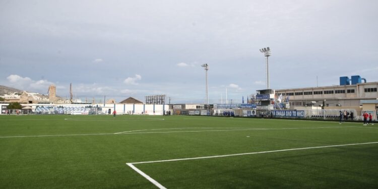 Ελλάς Σύρου: Κανονικά στο γήπεδο της Ερμούπολης τα επόμενα παιχνίδια