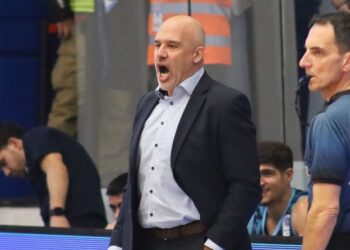 Λυκογιάννης: «Κάναμε τέλειο παιχνίδι τακτικά»