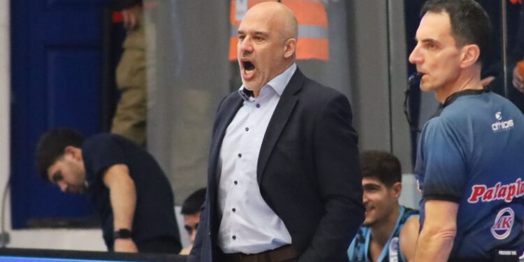 Λυκογιάννης: «Κάναμε τέλειο παιχνίδι τακτικά»