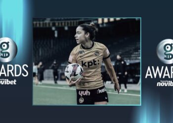 Gazzetta Awards 2025: Οι επιλογές της Γεωργίας Χαλατσογιάννη