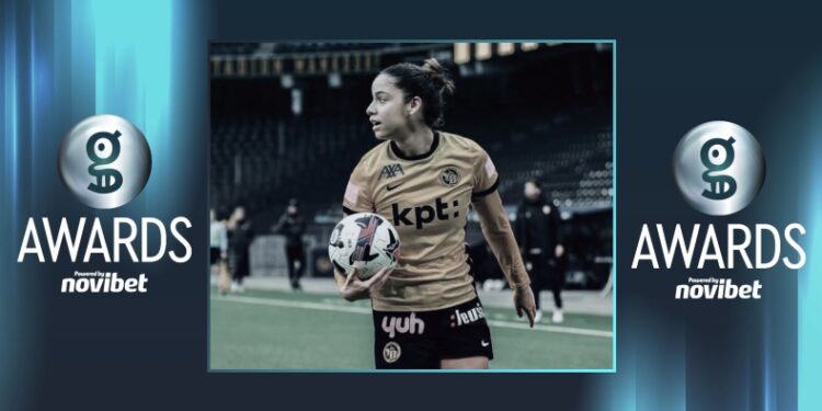 Gazzetta Awards 2025: Οι επιλογές της Γεωργίας Χαλατσογιάννη