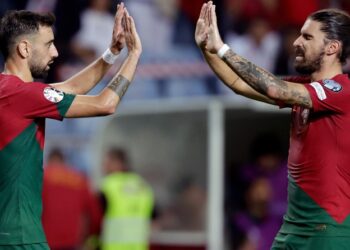 Σαουδική Αραβία: Το ντόμινο με Μπρούνο Φερνάντες και Ρούμπεν Νέβες