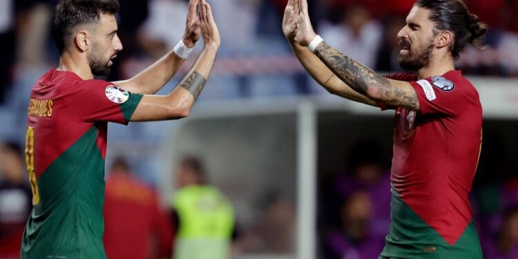 Σαουδική Αραβία: Το ντόμινο με Μπρούνο Φερνάντες και Ρούμπεν Νέβες