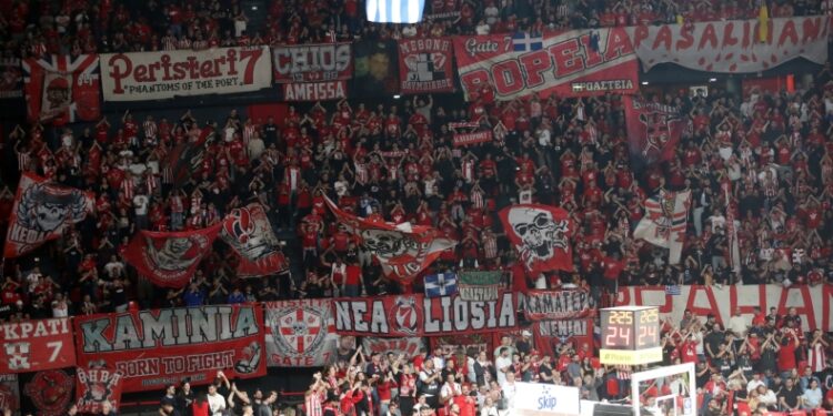 Ολυμπιακός