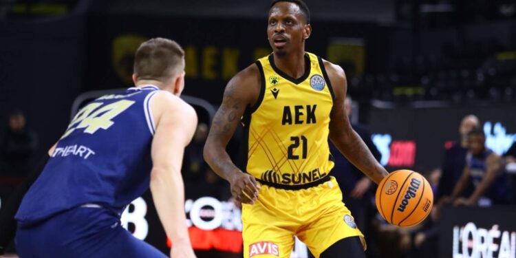 ΑΕΚ: Τα highlights της νίκης επί της Καρδίτσας