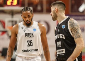 Πριέβιτζα-ΠΑΟΚ 67-87: Σφράγισε εισιτήριο για τα playoffs