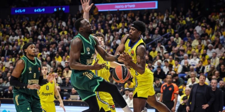 Μακάμπι -71: Πέταξε την ευκαιρία στο Τελ Αβίβ