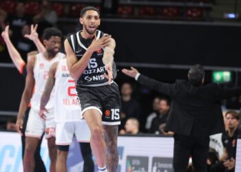 Παρτίζαν -101: Γύρισε από το -27 και σόκαρε τη Χάποελ!