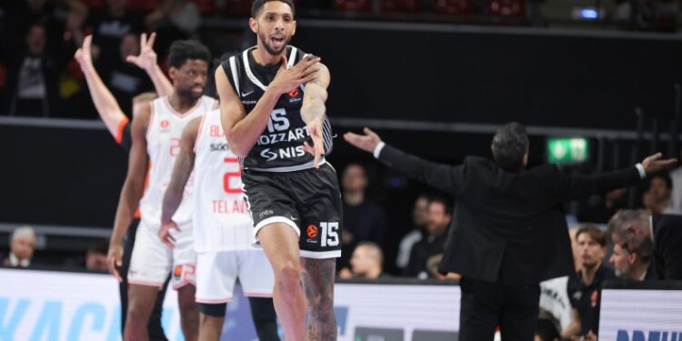 Παρτίζαν -101: Γύρισε από το -27 και σόκαρε τη Χάποελ!