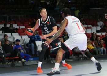 Βαθμολογία EuroLeague: «Δώρο» στον Ολυμπιακό από την Παρτίζαν