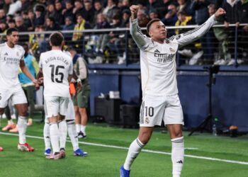 Βιγιαρεάλ -2: «Απόδραση» με Μπαπέ κι επιστροφή στην κορυφή