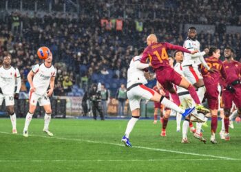 Ρόμα -1: Έχασαν έδαφος στο Ολίμπικο οι Ροσονέρι