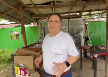 Έφυγε πριν από 25 χρόνια και βρήκε την ησυχία του στην Ταϊλάνδη: «Πολλά πράγματα δεν ήταν τελικά τόσο σημαντικά»