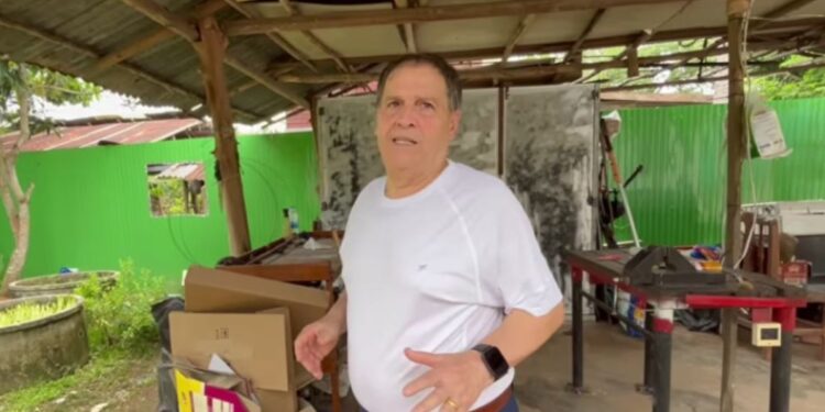 Έφυγε πριν από 25 χρόνια και βρήκε την ησυχία του στην Ταϊλάνδη: «Πολλά πράγματα δεν ήταν τελικά τόσο σημαντικά»