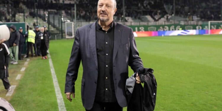 Παναθηναϊκός: Ο Μπενίτεθ έχει σανίδα σωτηρίας το Κύπελλο