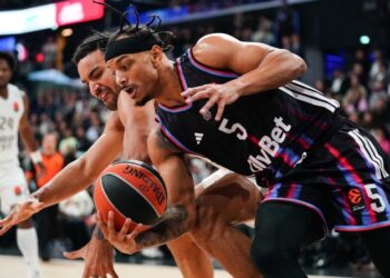 Βαθμολογία Euroleague: Η κατάταξη μετά το Παρί