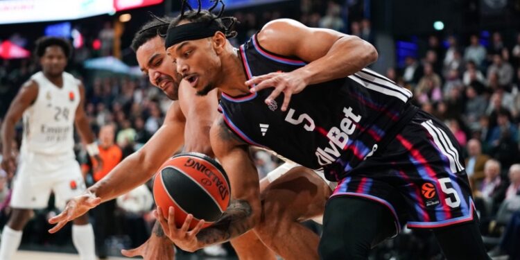 Βαθμολογία Euroleague: Η κατάταξη μετά το Παρί