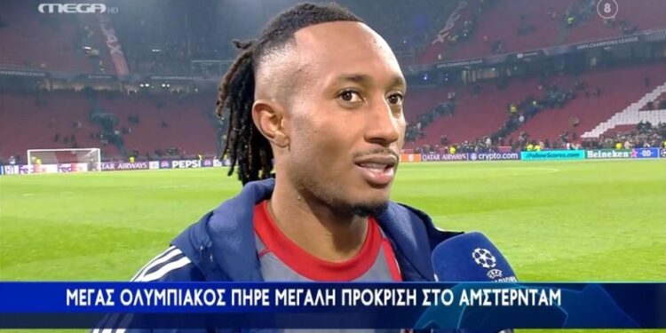 Μαρτίνς: «Η ομάδα δεν τα παρατάει ποτέ, κάναμε το ιδανικό παιχνίδι»