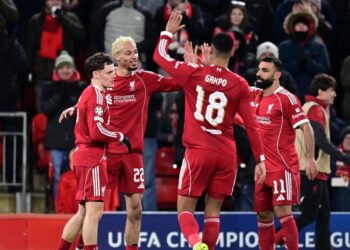 Champions League: Τα 61 γκολ και τα highlights της 8η αγωνιστικής (vid)