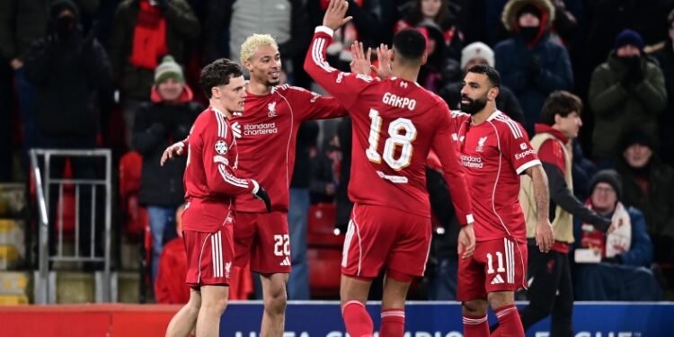 Champions League: Τα 61 γκολ και τα highlights της 8η αγωνιστικής (vid)