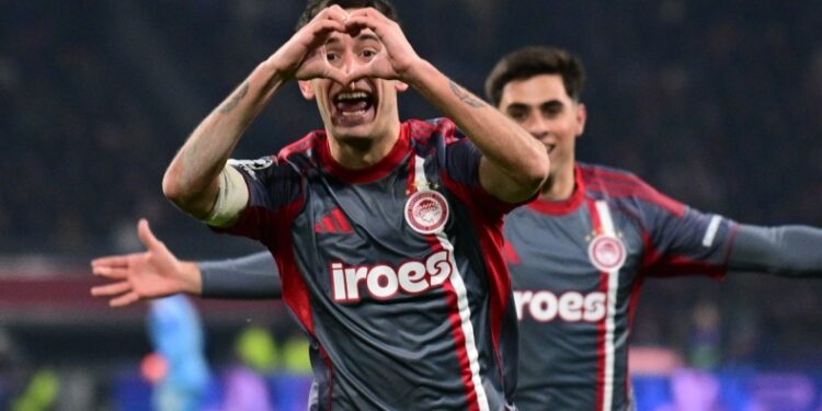 Έσε: «Δουλεύουμε πολύ και το αξίζαμε, τώρα έχουμε ένα σημαντικό ματς με την ΑΕΚ»