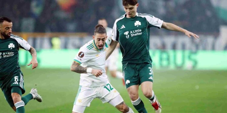 Κάτρης: «Είμαι έτοιμος να διεκδικήσω θέση στον Παναθηναϊκό»