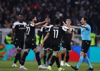 Λιόν -2: Τα highlights του αγώνα