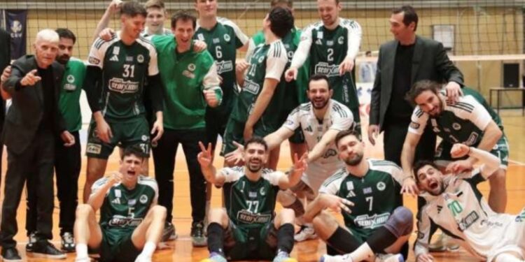 Παναθηναϊκός: Με MVP Πρωτοψάλτη νίκησε 3-1 την Κηφισιά