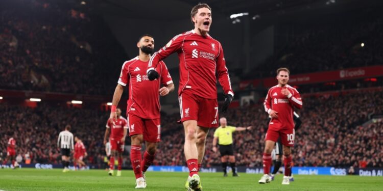 Λίβερπουλ -1: Ξέσπασμα με μπαλάρα και ξανά χαμόγελα