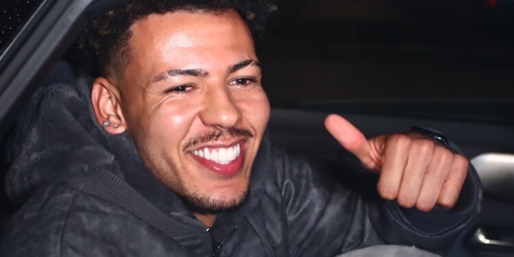 Κλέιτον: «Έρχομαι για να βάλω πολλά γκολ»