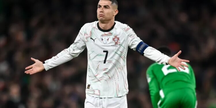 Ο Κριστιάνο Ρονάλντο αρνείται να παίξει με την Αλ Νασρ