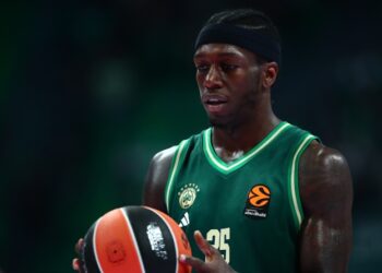 Παναθηναϊκός: Τα πεπραγμένα του χωρίς τον Ναν