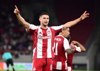 Γιάρεμτσουκ: Και τυπικά στην Λιόν ο Ουκρανός (vid)