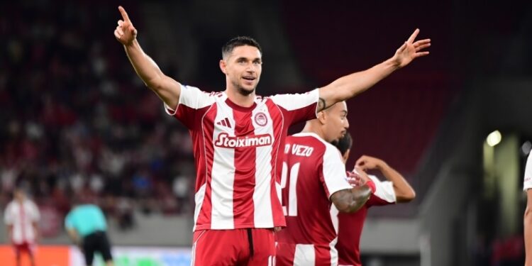 Γιάρεμτσουκ: Και τυπικά στην Λιόν ο Ουκρανός (vid)