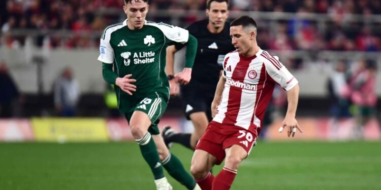 Κοντούρης: «Το παιχνίδι της χρονιάς στην Τούμπα»