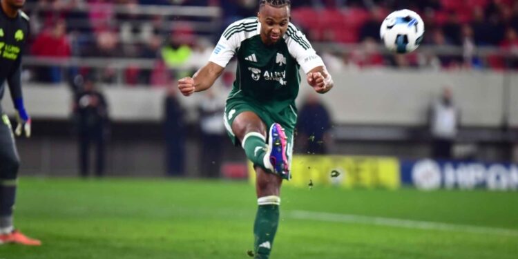 Πάλμερ Μπράουν: «Τα πάντα για πρόκριση με τον ΠΑΟΚ»