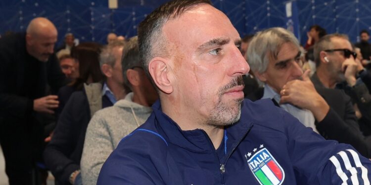 Ριμπερί: Το όνομά του εμπλέκεται στο σκάνδαλο Επστάιν