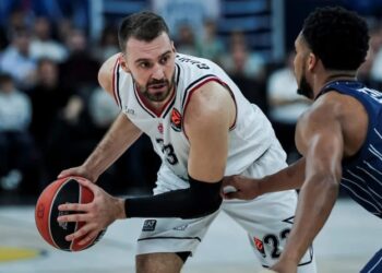 Τρεβίζο-Αρμάνι 71-76: «Καθάρισε» ο Γκούντουριτς