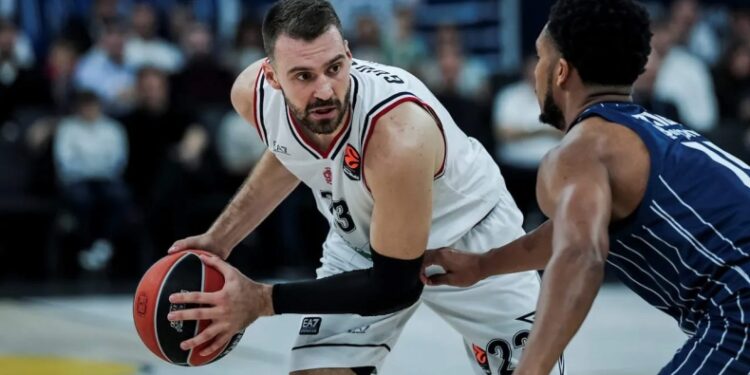 Τρεβίζο-Αρμάνι 71-76: «Καθάρισε» ο Γκούντουριτς