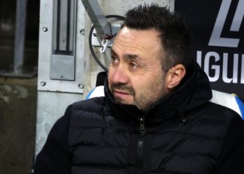 Παρελθόν από τη Μαρσείγ ο Ντε Τσέρμπι