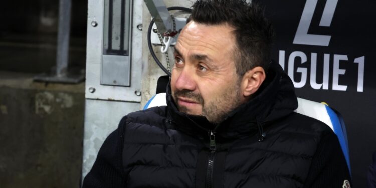 Παρελθόν από τη Μαρσείγ ο Ντε Τσέρμπι