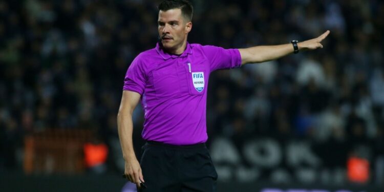 Γερμανική «σφυρίχτρα» στο ΠΑΟΚ-ΑΕΚ