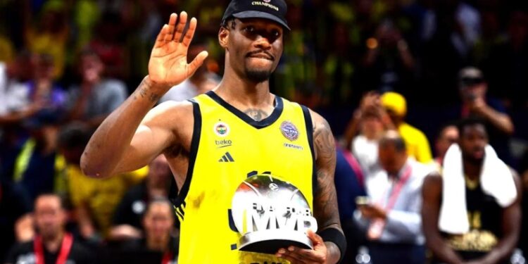 Ο Παναθηναϊκός έχει τους 3 τελευταίους MVPs της Euroleague