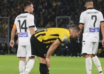 ΠΑΟΚ – ΑΕΚ: Τα σερί του ντέρμπι δείχνουν…