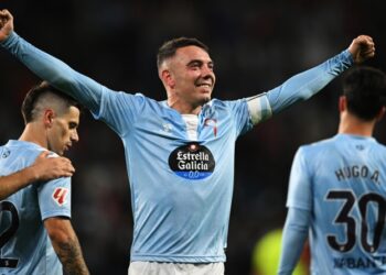 ΠΑΟΚ: Ο Ιάγο Άσπας «αποθέωσε» την ομάδα του Λουτσέσκου