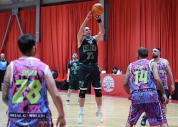 Εβδομαδιαίο top 10 με φάσεις από… άλλον πλανήτη στο Basketaki Salonica