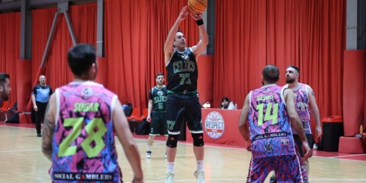 Εβδομαδιαίο top 10 με φάσεις από… άλλον πλανήτη στο Basketaki Salonica