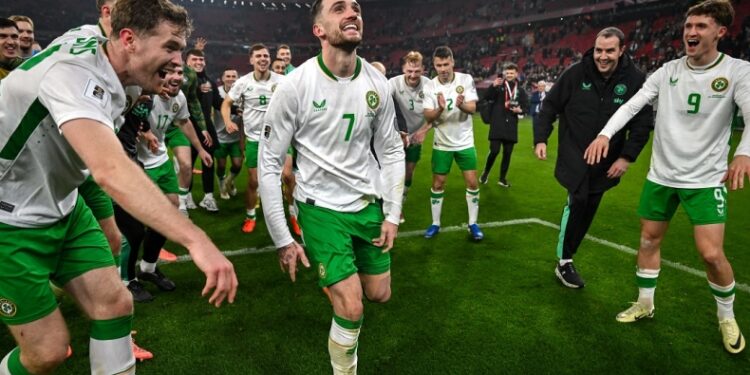 Μουντιάλ 2026: Δύο αεροπορικές εταιρείες στα «μαχαίρια» για χάρη της Ιρλανδίας