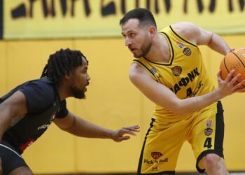 Elite League: Η Δάφνη «πάτησε» τον Βίκο στην έδρα της!